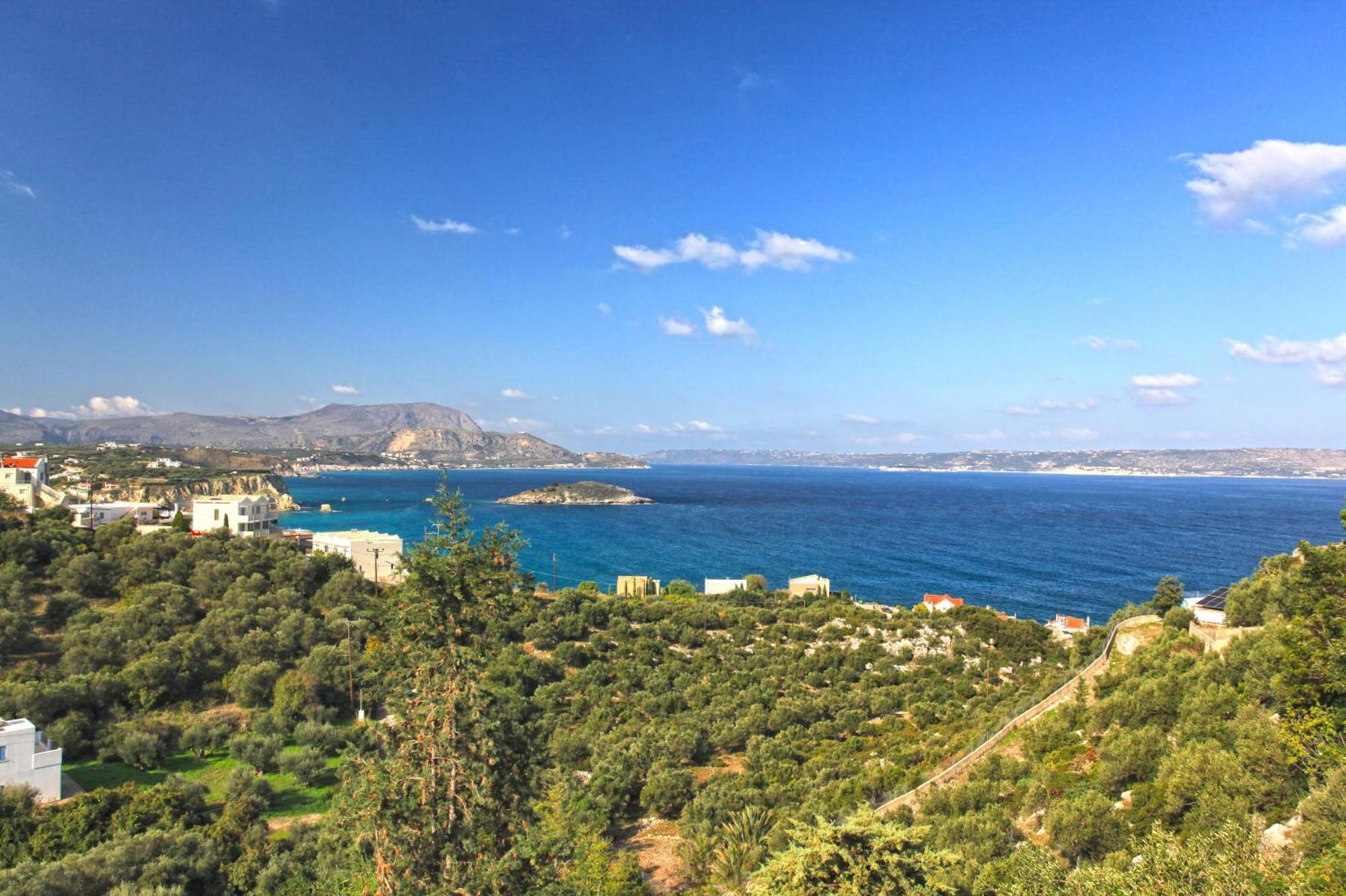 Alexiszorba Villa Plaka  Dış mekan fotoğraf