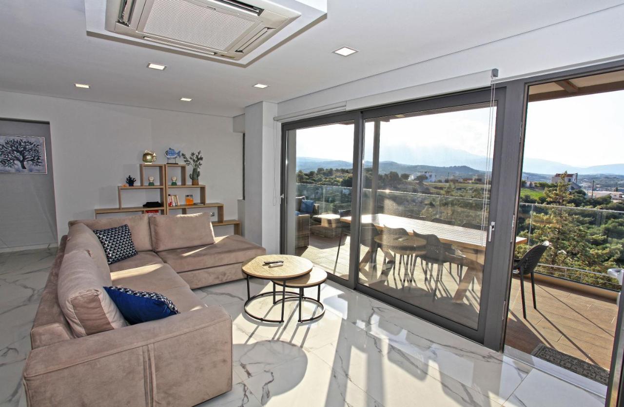 Alexiszorba Villa Plaka  Dış mekan fotoğraf