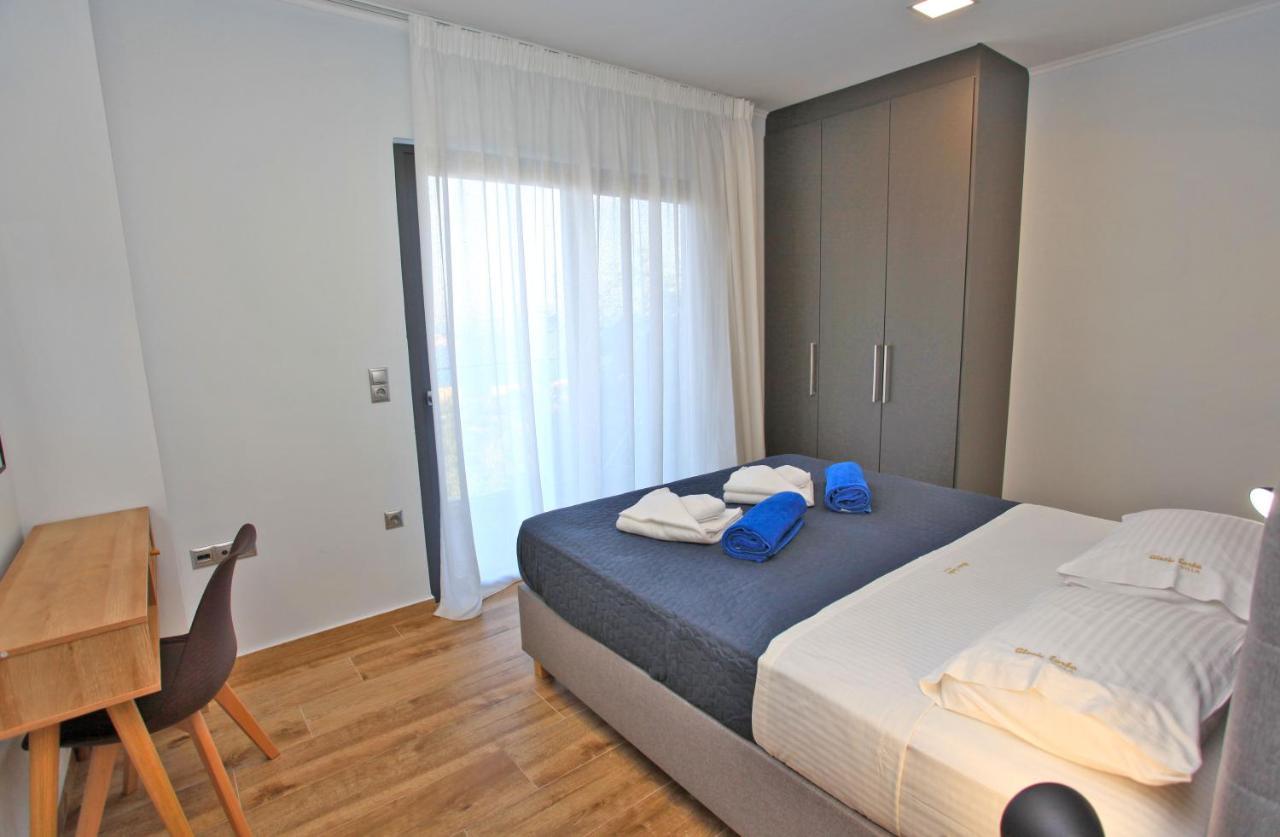 Alexiszorba Villa Plaka  Dış mekan fotoğraf