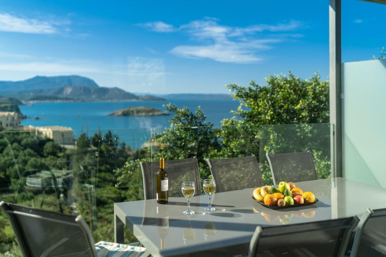 Alexiszorba Villa Plaka  Dış mekan fotoğraf