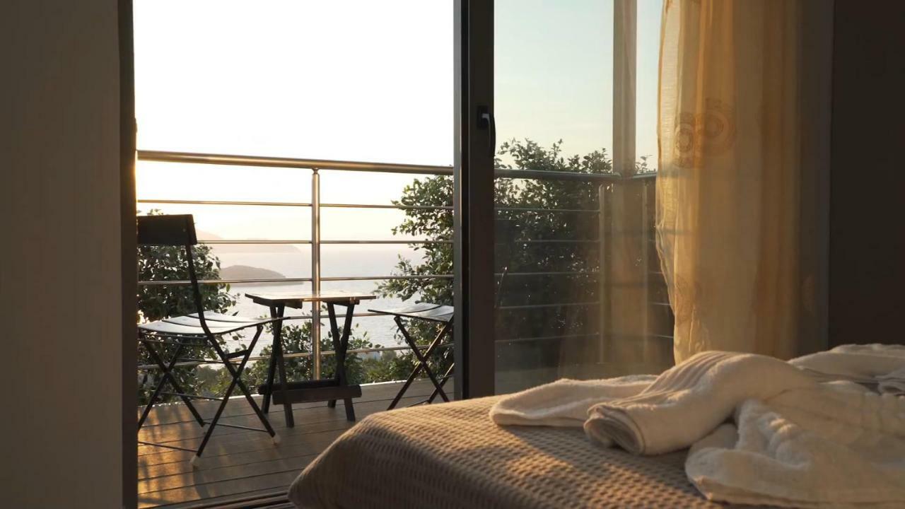 Alexiszorba Villa Plaka  Dış mekan fotoğraf