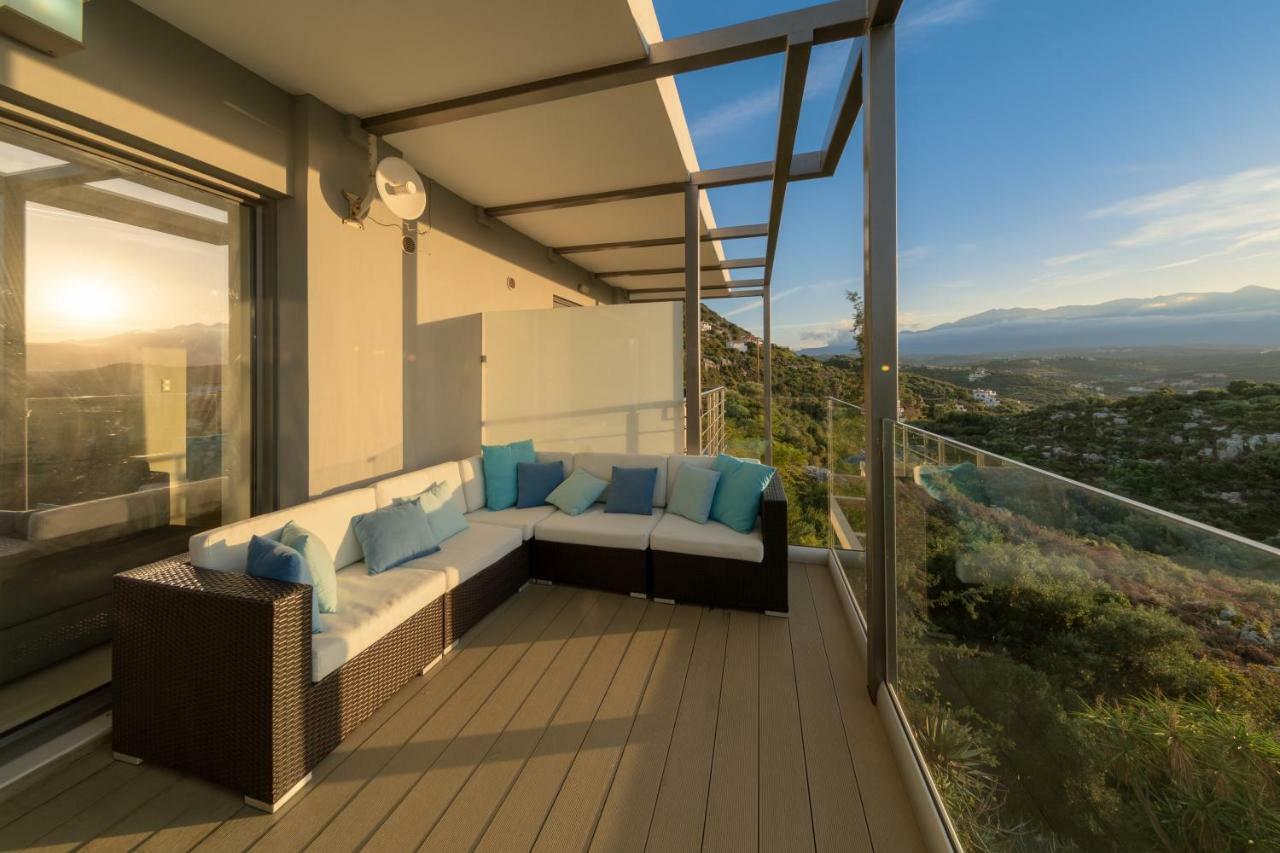 Alexiszorba Villa Plaka  Dış mekan fotoğraf