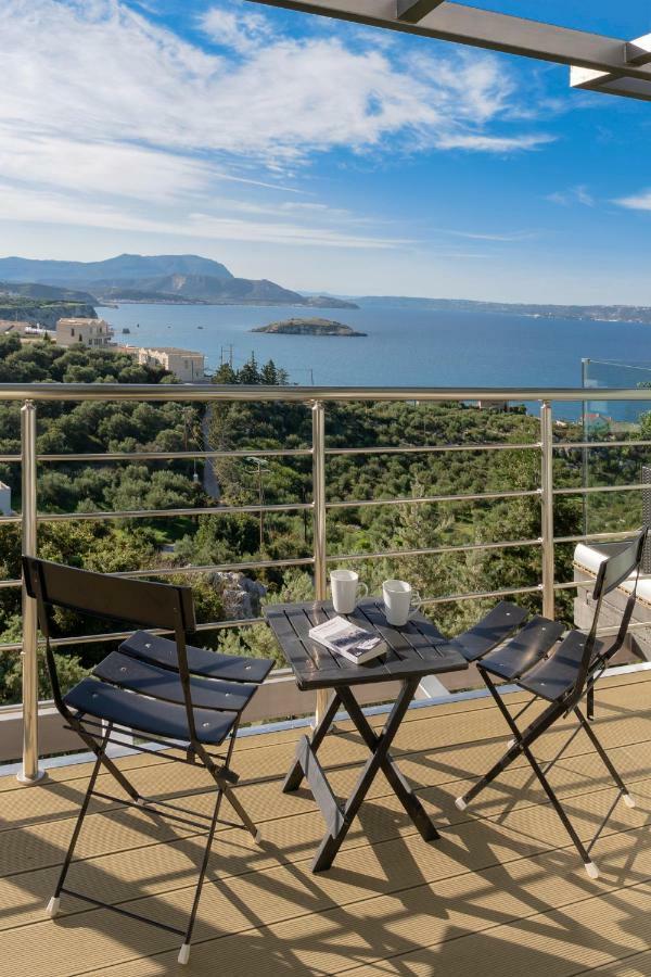 Alexiszorba Villa Plaka  Dış mekan fotoğraf