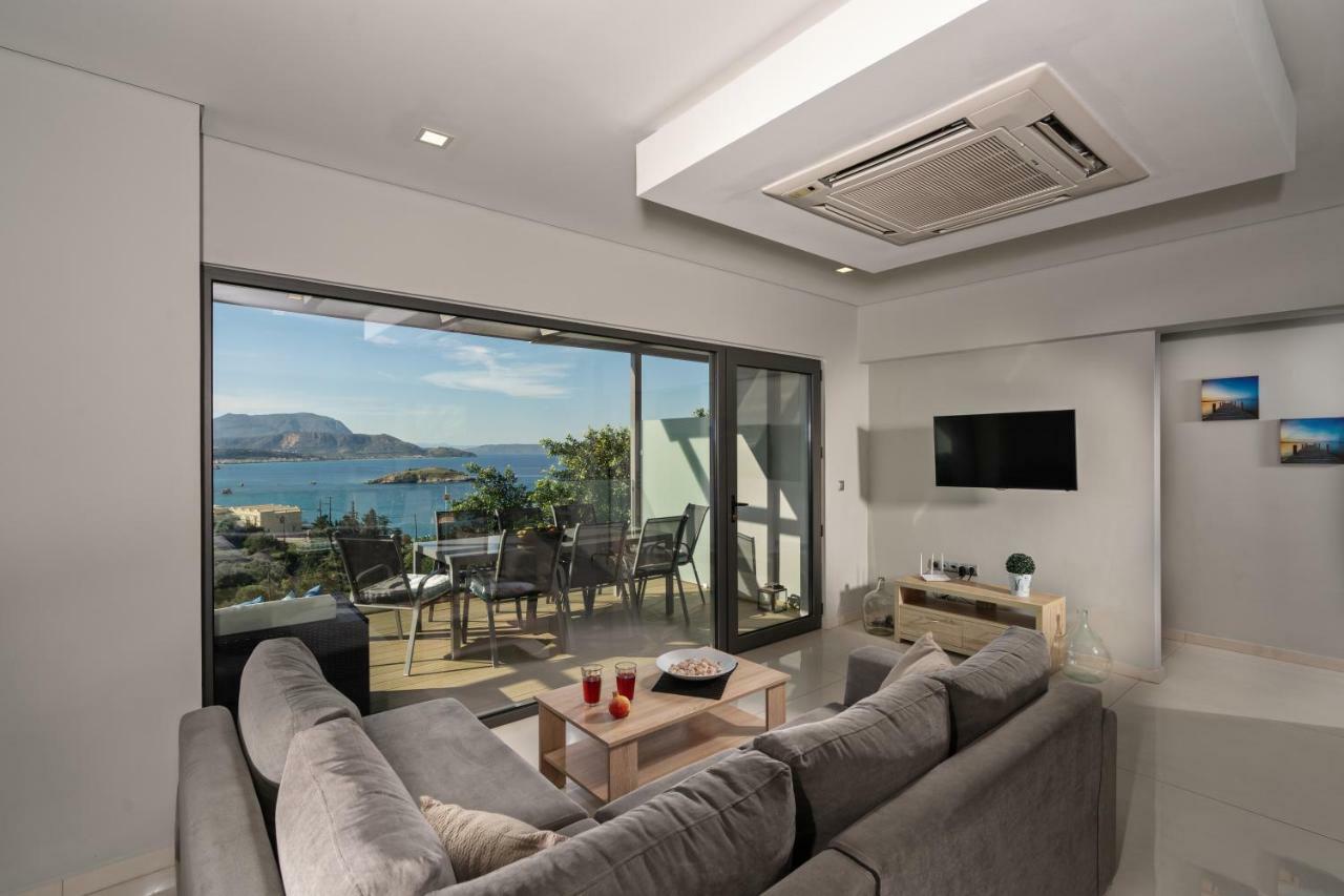 Alexiszorba Villa Plaka  Dış mekan fotoğraf