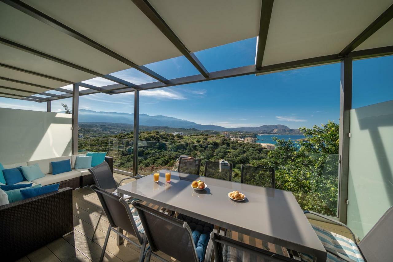 Alexiszorba Villa Plaka  Dış mekan fotoğraf