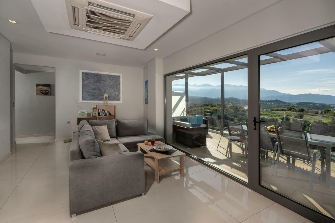 Alexiszorba Villa Plaka  Dış mekan fotoğraf