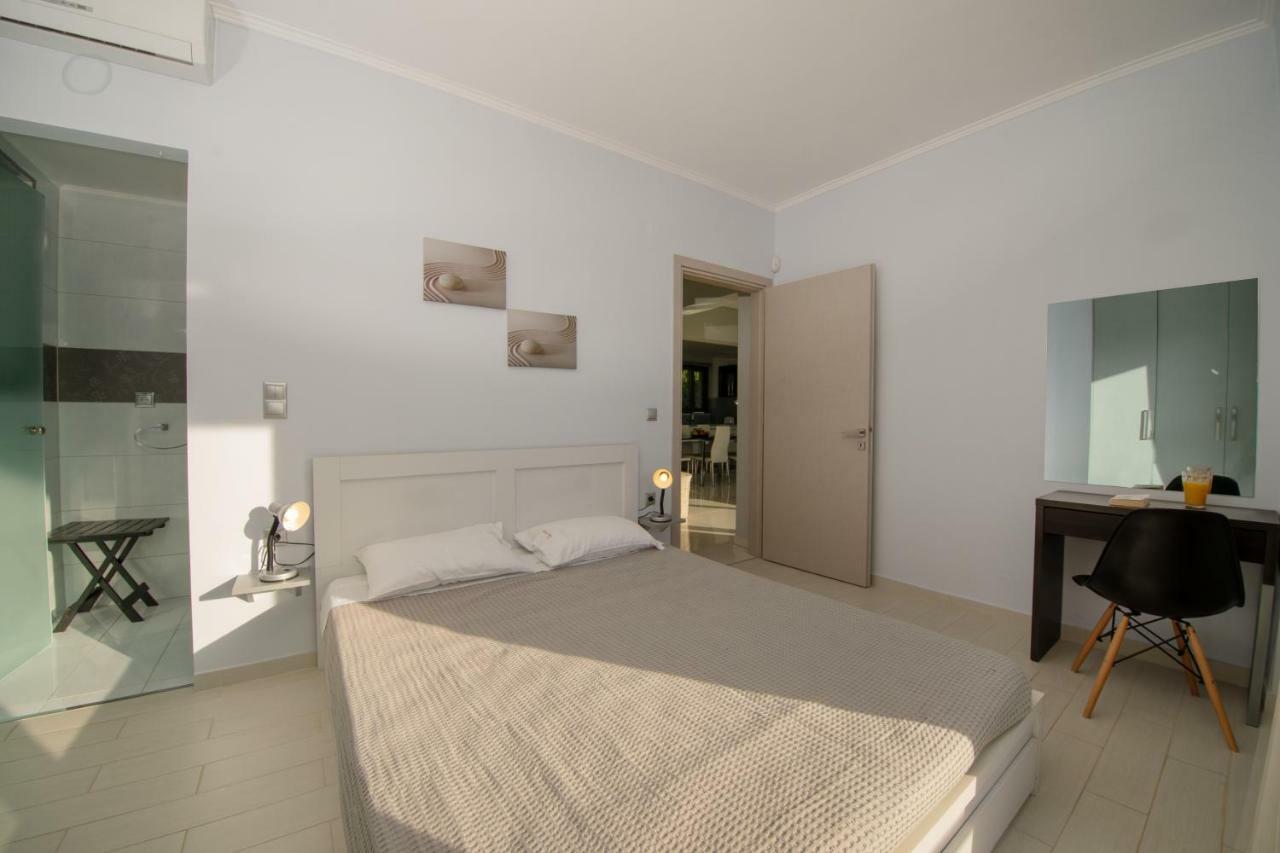 Alexiszorba Villa Plaka  Dış mekan fotoğraf
