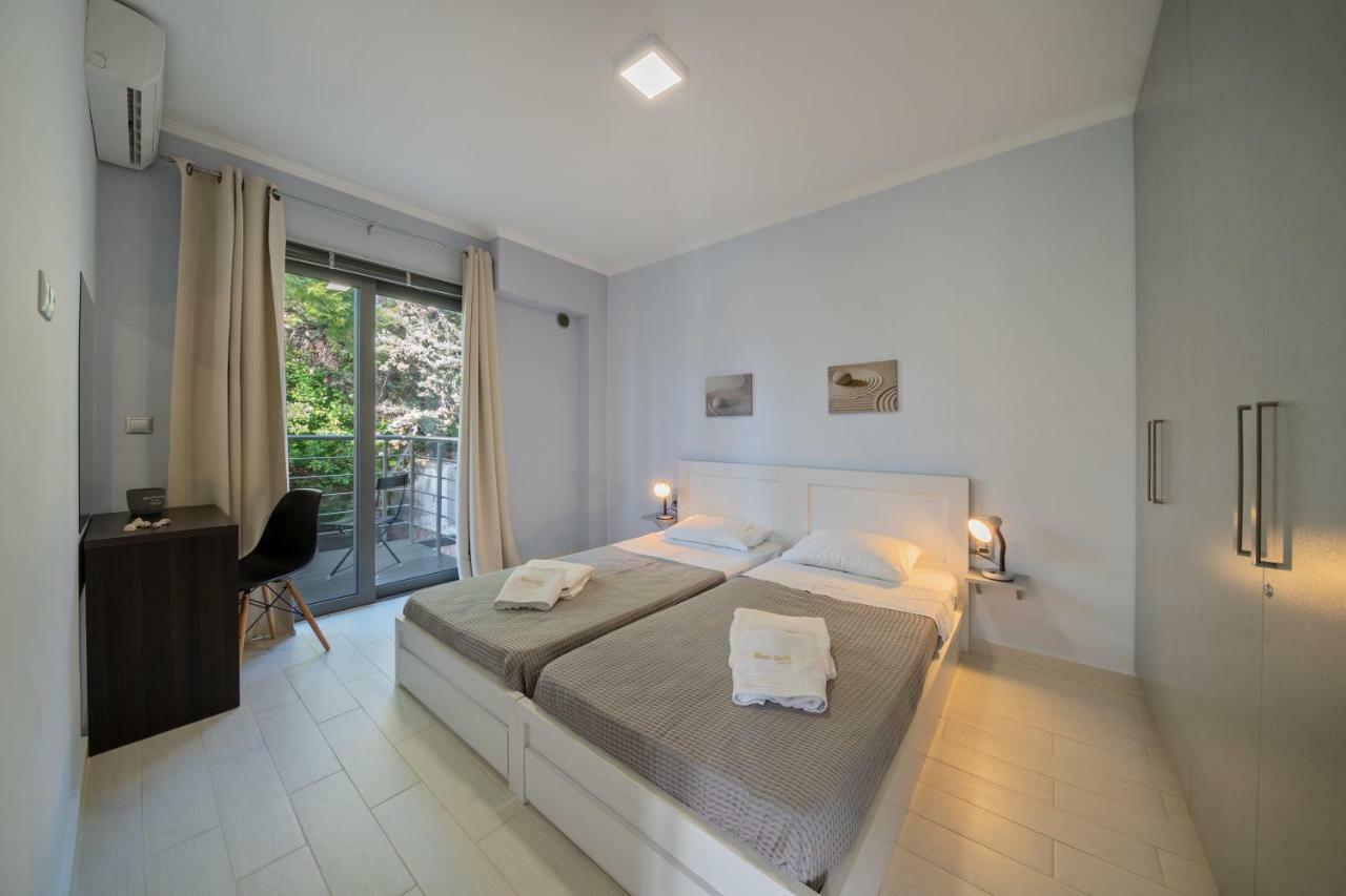 Alexiszorba Villa Plaka  Dış mekan fotoğraf