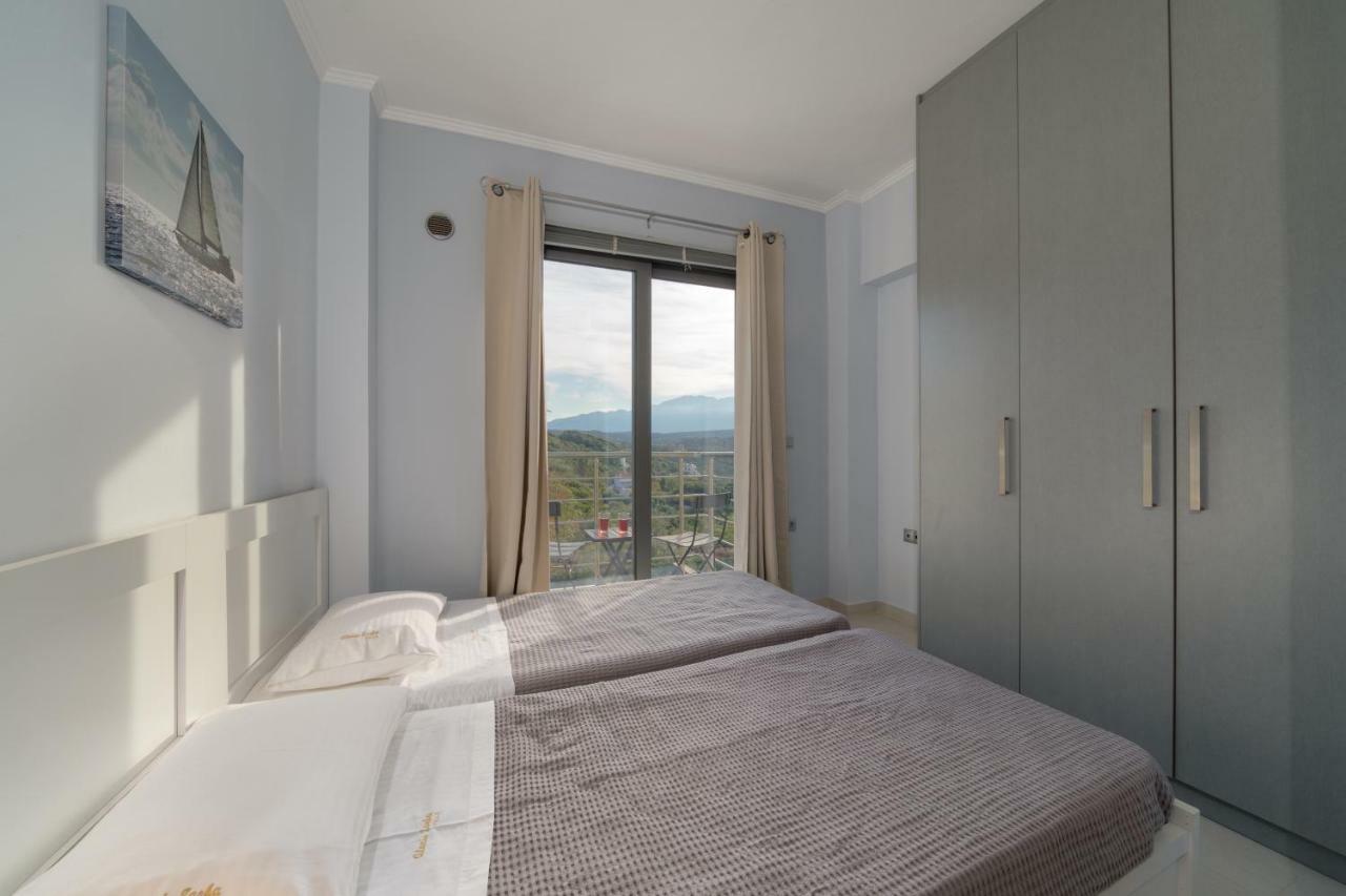 Alexiszorba Villa Plaka  Dış mekan fotoğraf